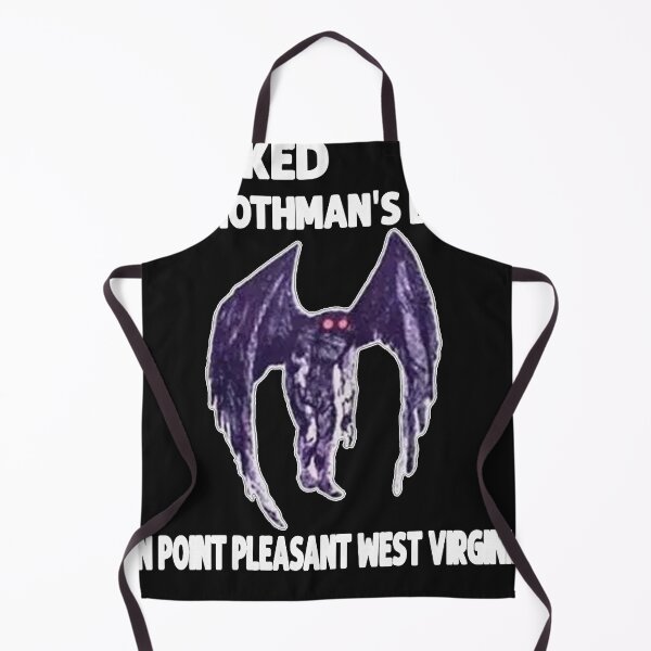 Item preview, I Sucked The Mothmans Dick In Point Pleasant West Virginia designed and sold by EDWARDBRYA.