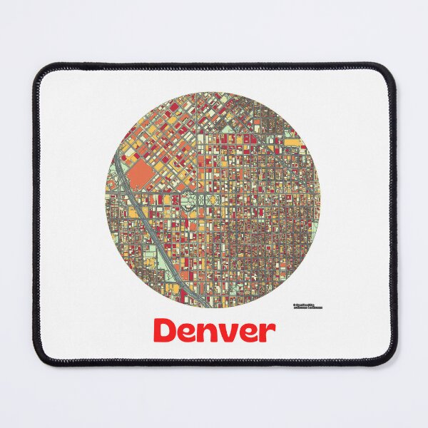 Item preview, Denver designed and sold by cbed32.