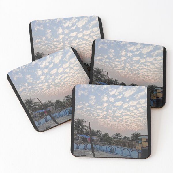 Item preview, Copy of My hometown sunset photograph  designed and sold by Puchi Evans.