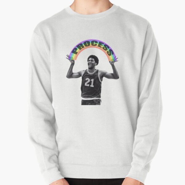 Item preview, Joel Embiid 76ers Imagination Process designed and sold by Call Me Creed.