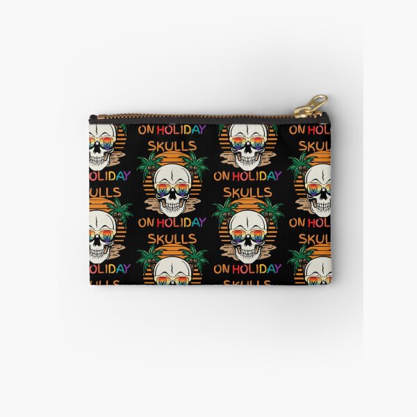 Item preview, Skulls On Holiday designed and sold by BetterLifeToday.