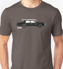 ROAM Rat Caddy Surfer Unisex T-Shirt