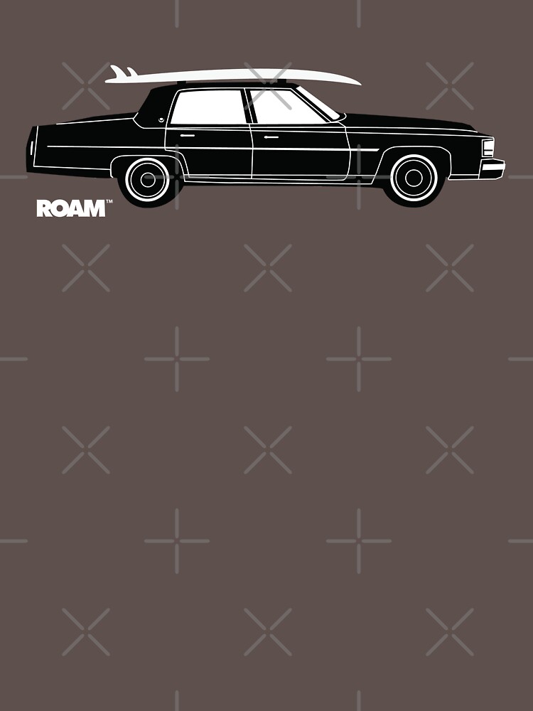 ROAM Rat Caddy Surfer by jpburdett