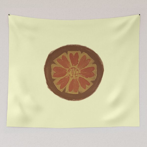 Item preview, White Lotus Pai Sho Tile designed and sold by Selina Drag.