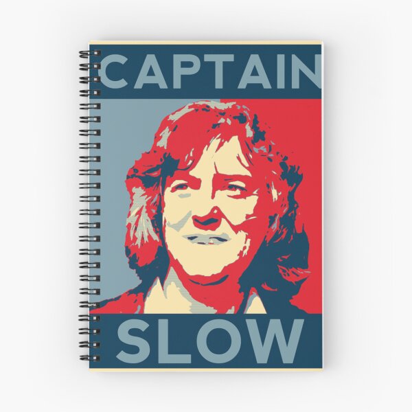 Item preview, James May - Captain Slow designed and sold by EDWARDBRYA.