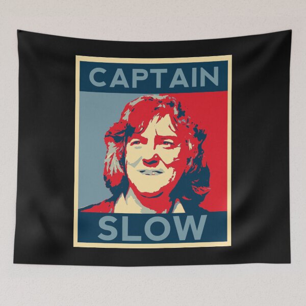 Item preview, James May - Captain Slow designed and sold by EDWARDBRYA.