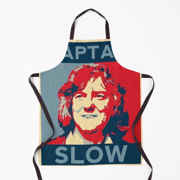 Item preview, James May - Captain Slow designed and sold by EDWARDBRYA.