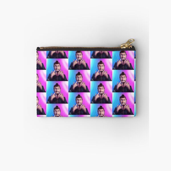 Item preview, Smiling Jacksepticeye designed and sold by Monakaliza.