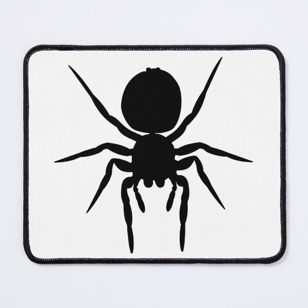 Item preview, Spider Silhouette designed and sold by Happy Puppy Print On Demand.