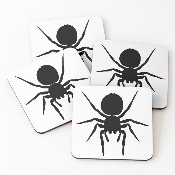 Item preview, Spider Silhouette designed and sold by Happy Puppy Print On Demand.