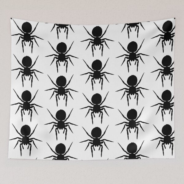 Item preview, Spider Silhouette designed and sold by Happy Puppy Print On Demand.