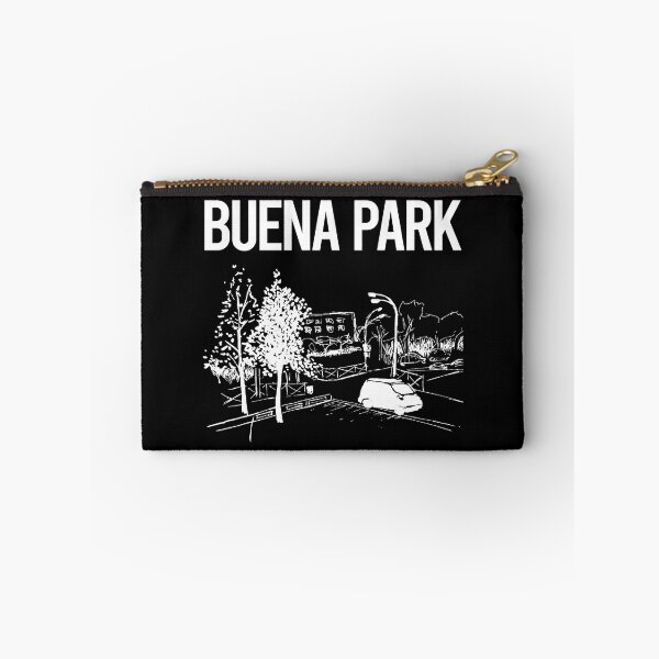 Item preview, Street Sketch Buena Park designed and sold by bettyn9wp.