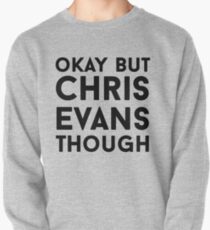 Chris Evans Pullover