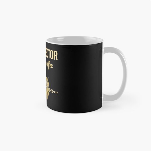 Item preview, Powered By Coffee Fire Inspector designed and sold by toniabrendaom.