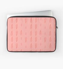 rosa blitz Laptoptasche