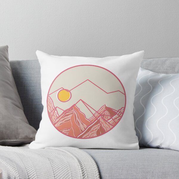 Item preview, Between The Mountains designed and sold by Hussein511.
