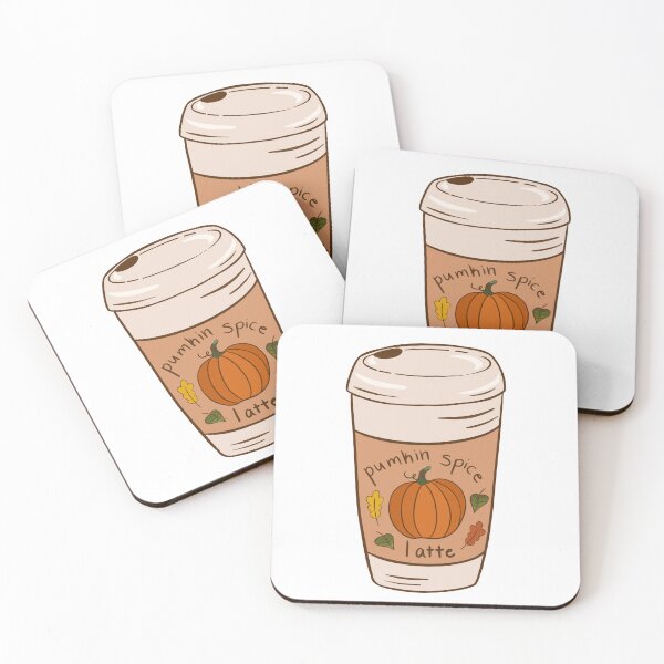 Item preview, PSL Pumpkin Spice Latte Cup designed and sold by Toshi and Co..