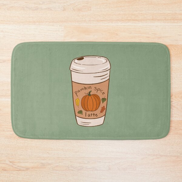Item preview, PSL Pumpkin Spice Latte Cup designed and sold by Toshi and Co..
