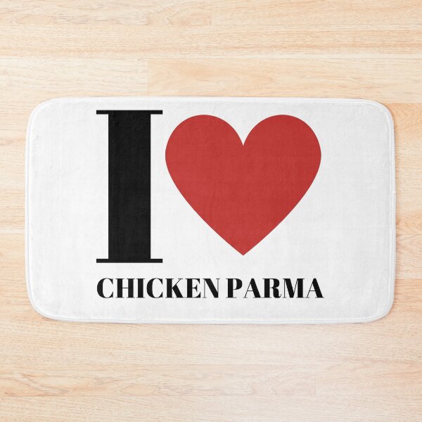 Item preview, I love Chicken Parma  designed and sold by freedom4life.
