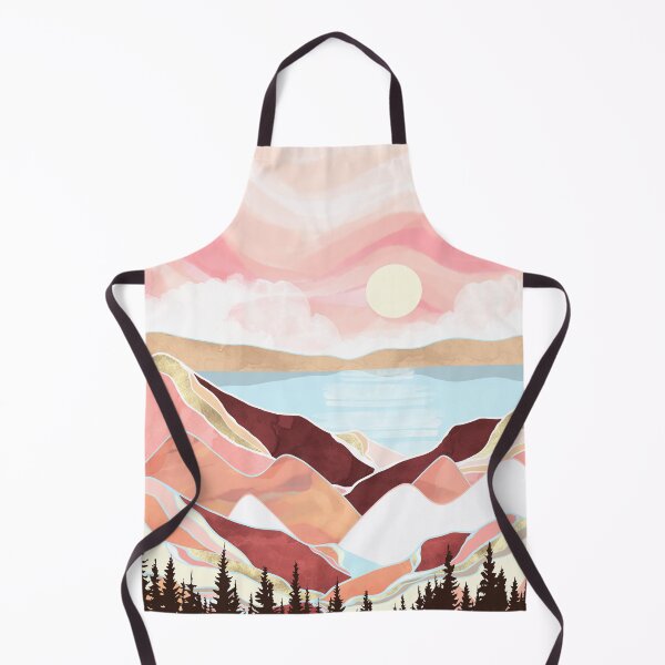 Item preview, Autumn Lake Sunrise designed and sold by spacefrogdesign.