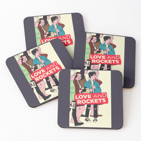 Item preview, Funny Gifts Love And Rockets Gifts For Fan designed and sold by Adamstien.