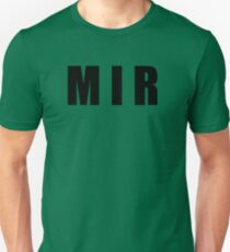 MIR, Android 17 Returns! Unisex T-Shirt