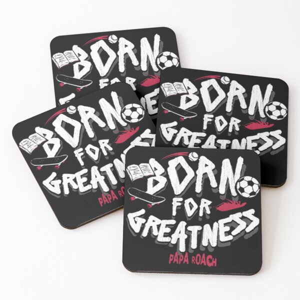 Item preview, Born for Greatest designed and sold by DorotheaNoble.