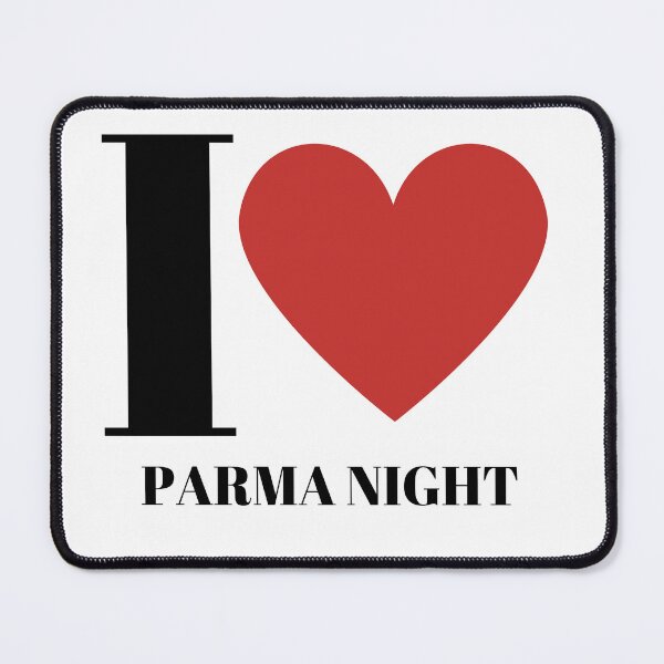Item preview, I love Parma Night designed and sold by freedom4life.