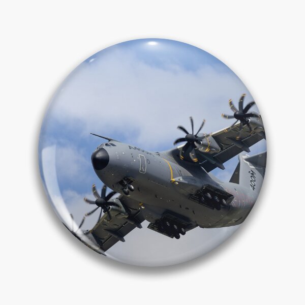 Item preview, Airbus Military A400M Atlas designed and sold by Andy Harker.