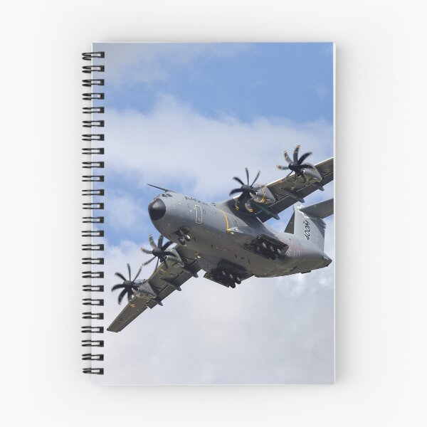 Aperçu de l'œuvre Airbus militaire A400M Atlas créée et vendue par Andy Harker.