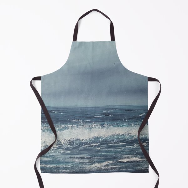 Item preview, Paintings On the Baltic Sea, seascape painted on canvas designed and sold by Anke Franikowski.
