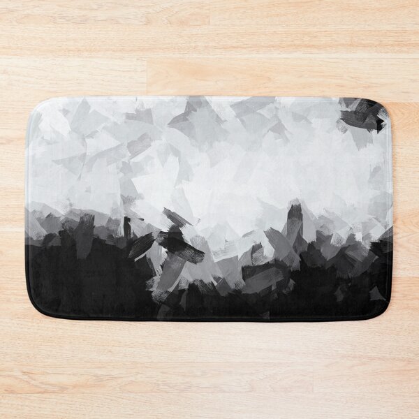 Item preview, Shadow of Memories Abstract Painting designed and sold by nelloryn.