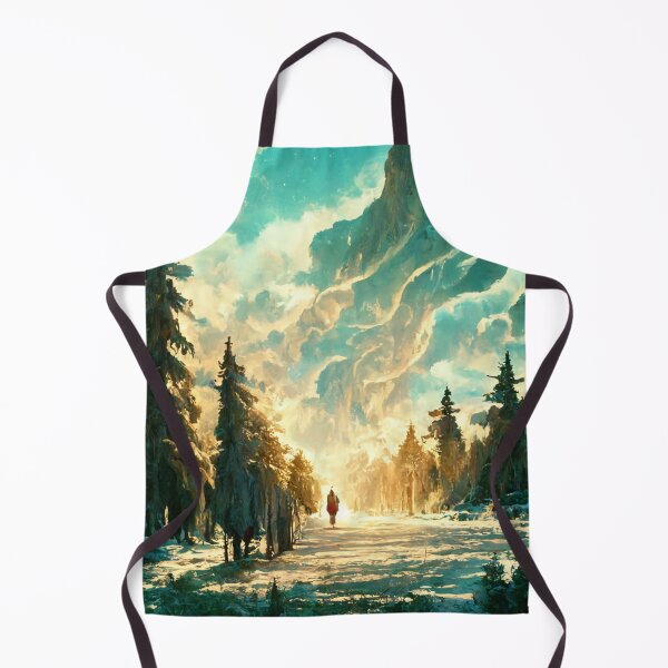 Item preview, Through the wardrobe Lucy in the forest designed and sold by ArtbyACcreative.