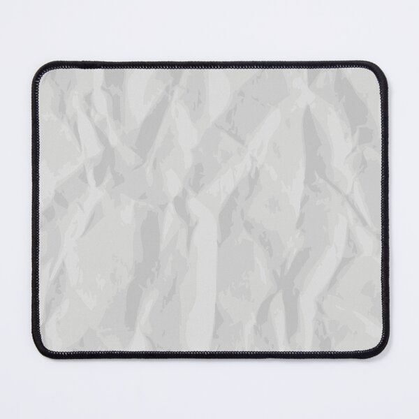 Item preview, Crumpled paper texture. White battered paper background. White empty leaf of crumpled paper. designed and sold by paolboa.