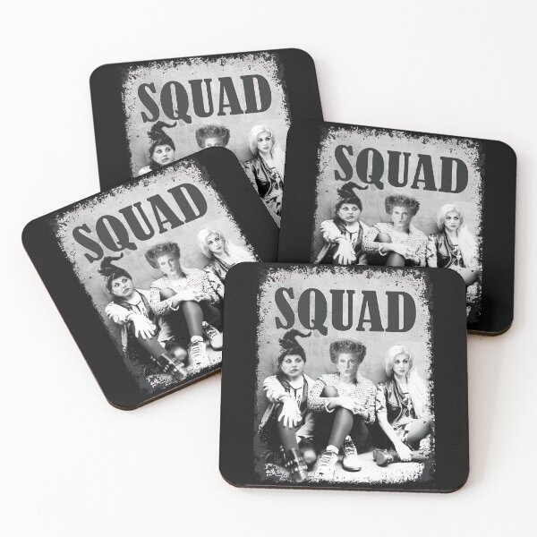 Item preview, Sanderson Sisters Squad designed and sold by KieraWard.