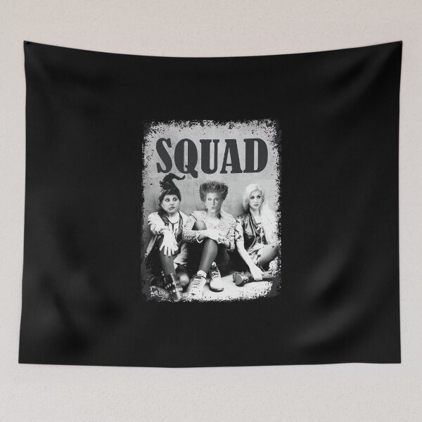 Item preview, Sanderson Sisters Squad designed and sold by KieraWard.