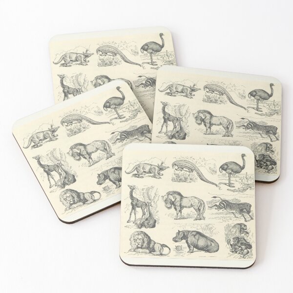 Item preview, Save African Animals  designed and sold by tpixx.