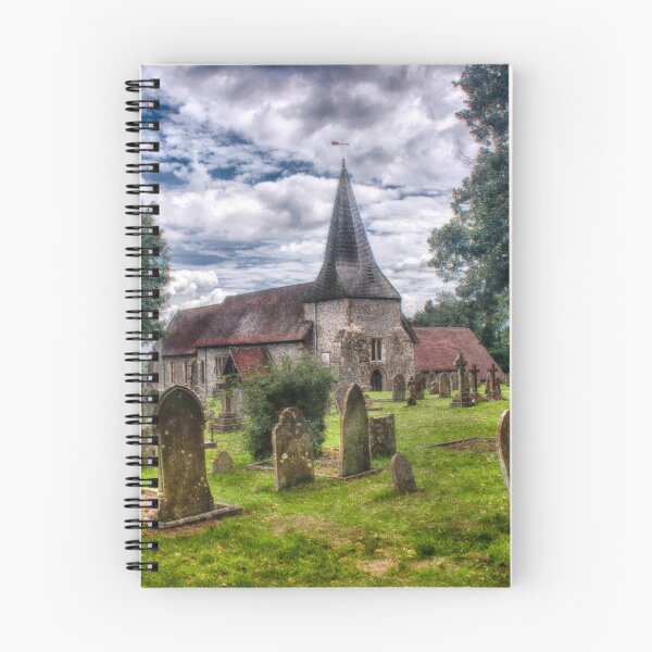 Artikelvorschau, St. Mary Barcombe entworfen und verkauft von Dave Godden.