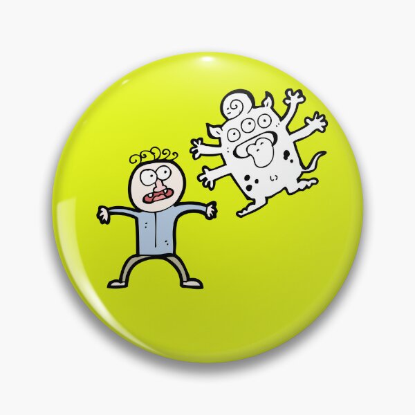 Item preview, strange sticker cute sticker for everything for you. designed and sold by pookamon14.