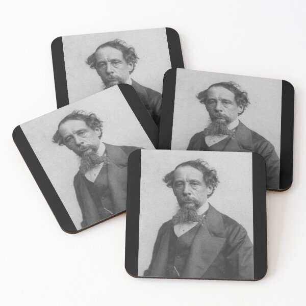 Item preview, Charles Dickens designed and sold by shopUCUSU.