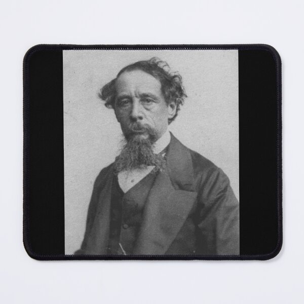 Item preview, Charles Dickens designed and sold by shopUCUSU.