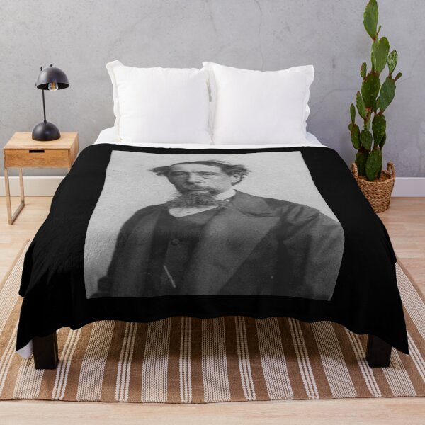 Item preview, Charles Dickens designed and sold by shopUCUSU.