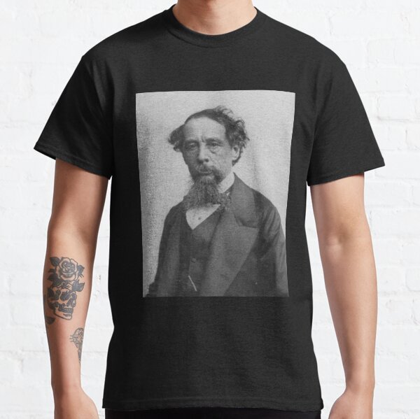 Item preview, Charles Dickens designed and sold by shopUCUSU.