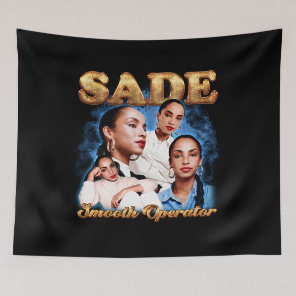 Item preview, Aaliyah Sade Adu Bootleg Music Gift Men designed and sold by CesarJerde.