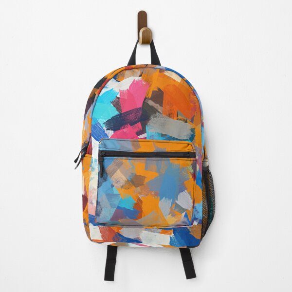 Item preview, Urban Street Expression Abstract Painting designed and sold by nelloryn.