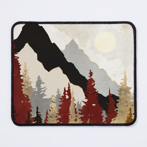 Item preview, Autumn Trees designed and sold by spacefrogdesign.