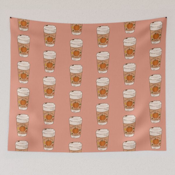 Item preview, PSL Pumpkin Spice Latte Cup designed and sold by Toshi and Co..