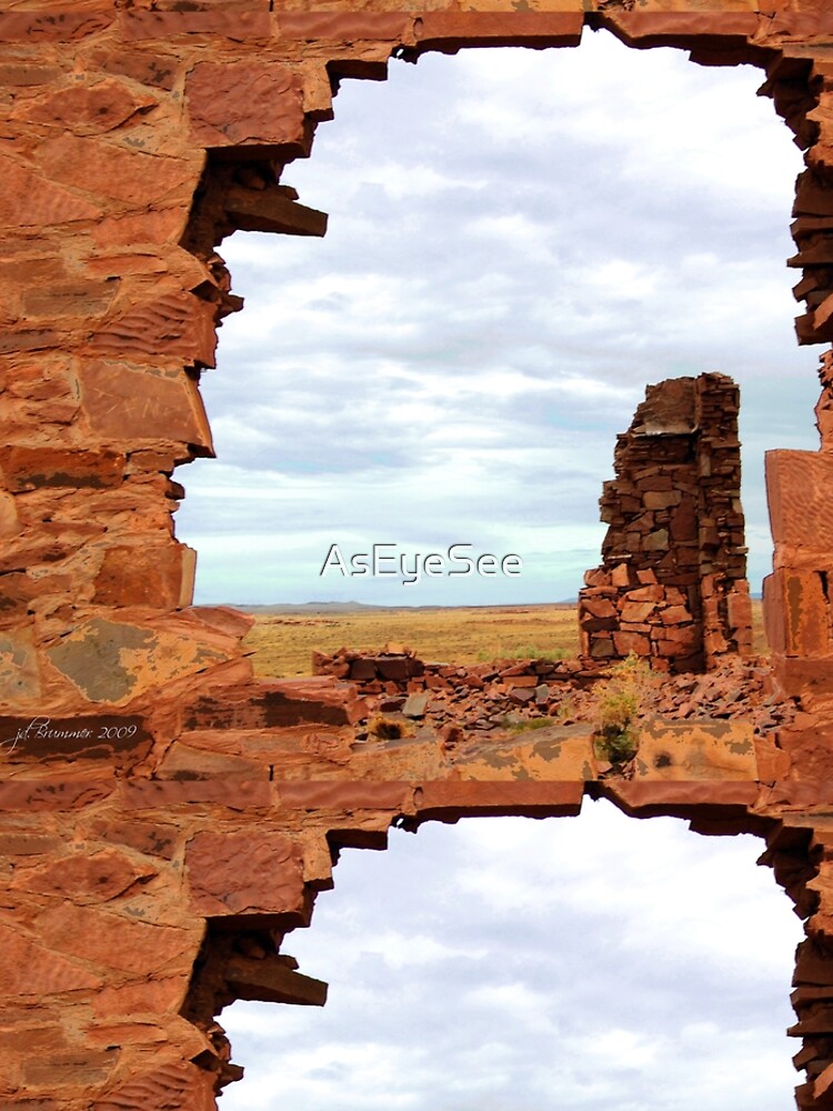 What's Left by AsEyeSee