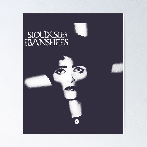 KOZIK SIOUXSIE ＆ THE BANSHEES ポスター　1st KOZIK SIOUXSIE ＆ THE BANSHEES ポスター 1st - メルカリ