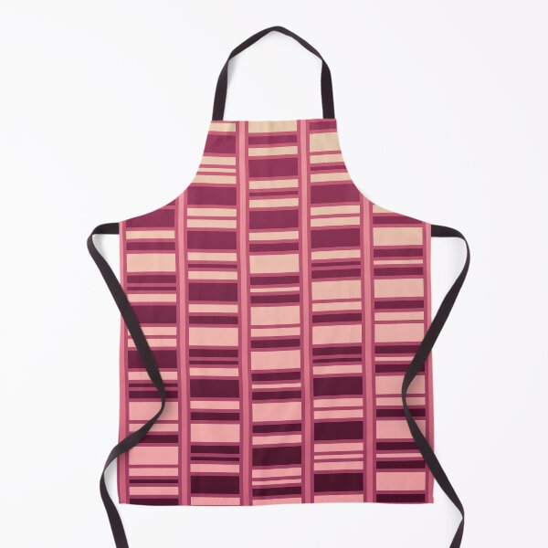 Item preview, Pink rectangles pattern designed and sold by MinEkkoArt.